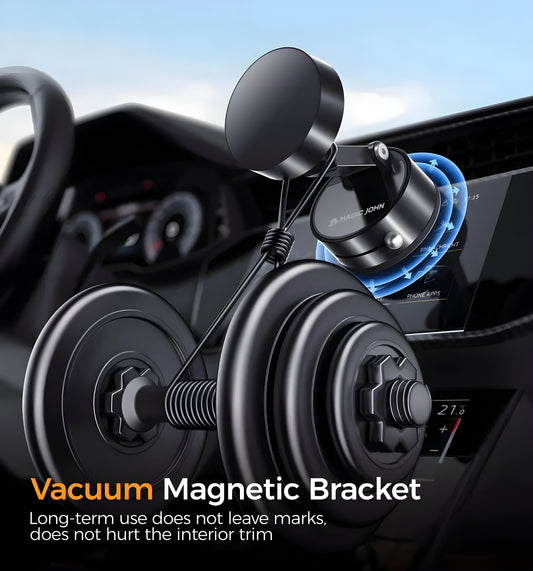 Magical Deal™ Vacuum Magnetic Suction Phone Holder